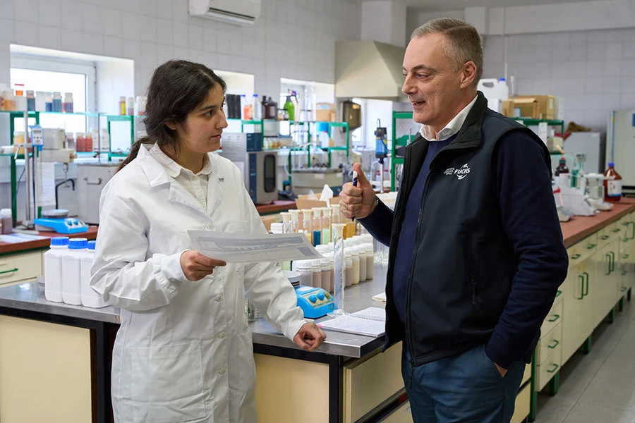 Carlos Braga, diretor técnico da FUCHS Portugal