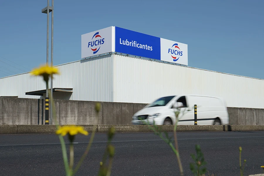 A partir da sede na Maia, a FUCHS introduz a inovação única a nível global em Portugal