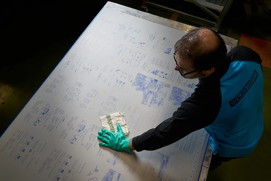 Case study: Bloco Gráfico imprime de forma mais ecológica graças à Mewa